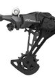 SHIMANO menjalnik - CUES U6000 - siva/črna