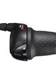 SHIMANO prestavljanje - NEXUS C6000 8 - črna