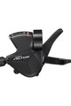 SHIMANO prestavna ročica - ALTUS M2010 LEFT 3 - črna