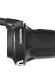 SHIMANO prestavljanje - REVOSHIFT RV200 RIGHT 6 - črna