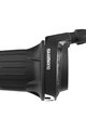 SHIMANO prestavljanje - REVOSHIFT RV200 LEFT 3 - črna