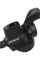 SHIMANO prestavna ročica - CUES U6000 LEFT 2 - črna