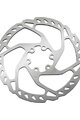 SHIMANO DISC SLX - RT66 203mm - srebrna