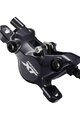 SHIMANO zavorna čeljust - DEORE XT M8100 - črna