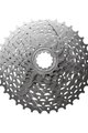 SHIMANO kaseta - CASSETTE HG400 9 11-36 - srebrna