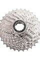 SHIMANO kaseta - CASSETTE HG500 10 11-32 - srebrna