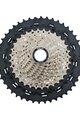 SHIMANO kaseta - CASSETTE SLX M7000 11 11-46 - srebrna/črna