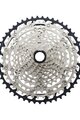 SHIMANO kaseta - CASSETTE SLX M7100 12 10-51 - srebrna/črna