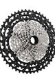 SHIMANO kaseta - CASSETTE XTR M9100 12 10-51 - srebrna/črna