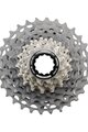 SHIMANO kaseta - DURA ACE R9200 12 11-34 - srebrna