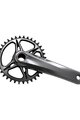 SHIMANO gonilke - XTR M9100 12 - siva