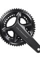 SHIMANO gonilke - ULTEGRA R8100 12 52/36 - črna