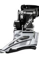 SHIMANO SLX FD-M7025 UNI DOWN SWING - srebrna/črna