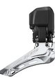 SHIMANO DERAILLEUR 105 R7150 - srebrna/črna