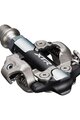 SHIMANO pedale - XTR M9100 - črna