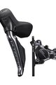 SHIMANO prestavljanje - ULTEGRA STR8170/BRR8170 - črna