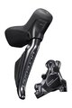 SHIMANO prestavljanje - ULTEGRA STR8170/BRR8170 - črna