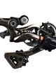 SHIMANO menjalnik - XTR M9000 LONG - črna