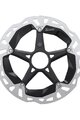 SHIMANO DISC RT-EM910 180mm - srebrna/črna