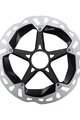 SHIMANO DISC XTR - MT900 203mm - srebrna/črna