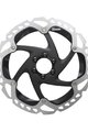 SHIMANO DISC XTR - MT905 180mm - srebrna/črna