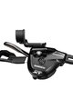 SHIMANO prestavna ročica - DEORE XT M8000 RIGHT 11 I-SPEC II - črna