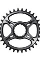 SHIMANO menjalnik - XTR M9100 30 - črna