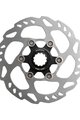 SHIMANO DISC SLX - RT70 160mm - srebrna/črna