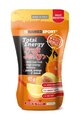 NAMEDSPORT Kolesarska  prehrana - TOTAL ENERGY FRUIT JELLY PEACH/ORANGE/LEMON 42g