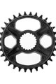 SHIMANO menjalnik - DEORE M6100 32 - črna