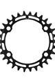 SHIMANO menjalnik - CHAINRING MT511-1 30 - črna