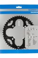 SHIMANO menjalnik - CHAINRING M361 48 - črna