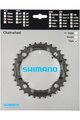 SHIMANO menjalnik - ALIVIO M430 32 - črna