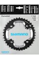 SHIMANO menjalnik - DEORE XT M785 38 - črna