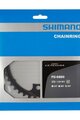 SHIMANO menjalnik - ULTEGRA 6800 39 - črna