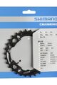 SHIMANO menjalnik - ALIVIO M4000/4050 30 - črna