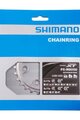 SHIMANO menjalnik - DEORE XT M8000 26 - črna