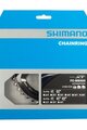 SHIMANO menjalnik - DEORE XT M8000 38 - črna