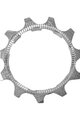 SHIMANO ročica - SPROCKET CS-M771 - srebrna