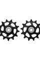 SHIMANO jermenice menjalnika - PULLEYS RDM8100/M8120 - črna