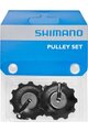 SHIMANO jermenice menjalnika - PULLEYS RD-5700/5500/4400 - črna