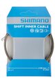 SHIMANO vrvica za prestavljanje - CABLE MTB/ROAD 1,2x2100mm - srebrna