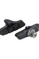 SHIMANO zavorne gume - RUBBERS R55C4 - črna