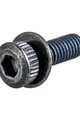 SHIMANO vijak - SCREW FM - črna