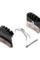 SHIMANO zavorne ploščice - BRAKE PADS H03C - črna