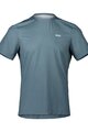 POC Kolesarski dres s kratkimi rokavi - AIR TEE - modra