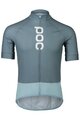 POC Kolesarski dres s kratkimi rokavi - ESSENTIAL ROAD - modra