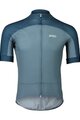 POC Kolesarski dres s kratkimi rokavi - ESSENTIAL ROAD LOGO - modra