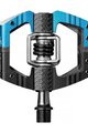 CRANKBROTHERS pedale - MALLET ENDURO LS - črna/modra