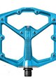 CRANKBROTHERS pedale - STAMP 7 Large - modra